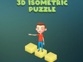 Jwèt 3D Isometric Puzzle