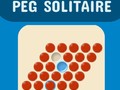 Jwèt Peg Solitaire