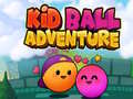 Jwèt Kid Ball Adventure