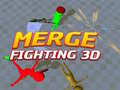 Jwèt Merge Fighting 3d