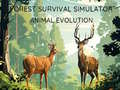 Jwèt Forest Survival Simulator: Animal Evolution