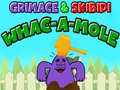 Jwèt Grimace & Skibidi Whack-A-Mole