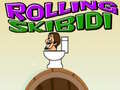 Jwèt Rolling Skibidi