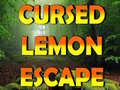 Jwèt Cursed Lemon Escape