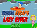 Jwèt Hooda Escape Lazy River 2023