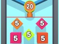 Jwèt Balls Drop 2048