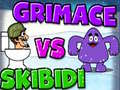Jwèt Grimace Vs Skibidi