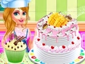 Jwèt Doll Cake Bakery Shop 