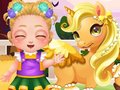 Jwèt Baby Cathy Ep35: Unicorn Care