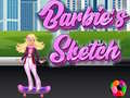 Jwèt Barbie's Sketch