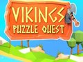 Jwèt Vikings Puzzle Quest