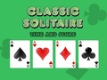 Jwèt Classic Solitaire: Time and Score