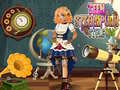 Jwèt Teen Steampunk Style