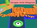 Jwèt Shape Anti-Magnet