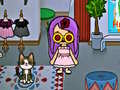 Jwèt Dress up Toca Boca Fan