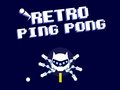 Jwèt Retro Ping Pong
