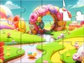 Jwèt Jigsaw Puzzle: Candy World