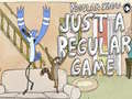 Jwèt Regular show Just A Regular Game