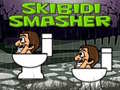 Jwèt Skibidi Smasher