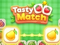 Jwèt Tasty Match: Mahjong Pairs