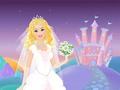 Jwèt Princess Wedding Dress Up Game