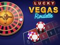 Jwèt Lucky Vegas Roulette