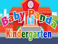Jwèt Baby Panda Kindergarten 