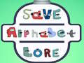 Jwèt Save the Alphabet lore