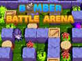 Jwèt Bomber Battle Arena