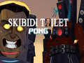 Jwèt Skibidi Toilet Pong