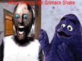 Jwèt When Granny Met Grimace Shake