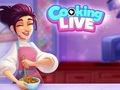 Jwèt Cooking Live