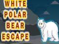 Jwèt White Polar Bear Escape