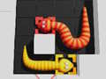 Jwèt Snake Puzzle 300 Levels