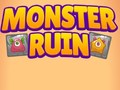 Jwèt Monster Ruin