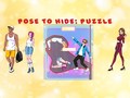 Jwèt Pose To Hide Puzzle