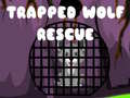 Jwèt Trapped Wolf Rescue
