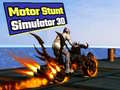 Jwèt Motor Stunt Simulator 3D