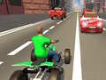 Jwèt ATV Highway Racing