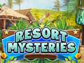 Jwèt Resort Mysteries