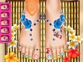 Jwèt BFFs Beach Pedicure