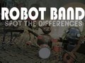 Jwèt Robot Band Find the differences
