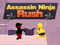 Jwèt Assassin Ninja Rush