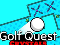 Jwèt Golf Quest: Crystals