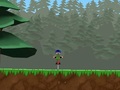 Jwèt Pogo Stick Parkour