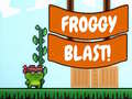 Jwèt Froggy Blast!
