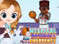 Jwèt Hospital Baseballer Emergency