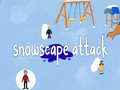 Jwèt Snowscape Attack