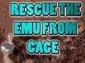 Jwèt Rescue The Emu From Cage