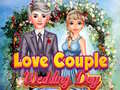 Jwèt Love Couple Wedding Day
